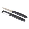 Victorinox carving set | 2 items Svart