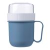 Lunch pot Nivo | 450 ml Ljusgrön