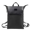 BrandCharger backpack Aer | Recycled | Laptop 16" | 22 l Svart