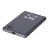 BrandCharger power bank Powerwave 2 | Recycled | 5,000 mAh grå