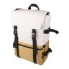 Backpack Vayo 2-tone | Recycled | Laptop 15" | 11 l Blå