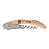 Waiter's knife Lenny | Recycled bamboo Brun