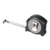 Stabila Pocket Tape | 5 m grey/black