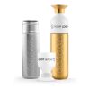 Dopper Steel 490 ML silver/vit