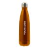 Vattenflaska med dubbla väggar (500 ml) Orange