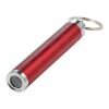 LED-lampa med nyckelring Orange