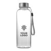 Vattenflaska i tritan (500 ml) Transparent