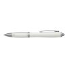Recycled ABS ballpen Hamza Orange
