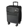 ABS luggage trolley Ulf mörkgrön