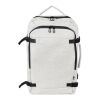 rPET polyester (300D) backpack Malcolm beige