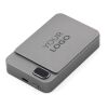 BrandCharger Powerwave 10000 wireless powerbank grå