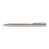 Recycled aluminium ballpen Gladys Silver