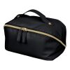 Recycled PU toilet bag Alon beige