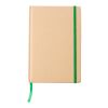 Recycled paper notebook (A5) Gianni Vit