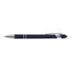 Recycled aluminium ballpen Primo Lila