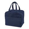 Recycled polycotton (330 gsm) cooler bag Elowen beige