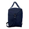 Recycled polycotton (330 gsm) cooler bag Luz Blå
