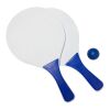 Strandtennis limegrön