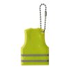 Nyckelring i form av väst Gul | Inget reklamtryck | Inte tillgängligt | Inte tillgängligt