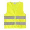 Reflexväst barn Gul | Inget reklamtryck | Inte tillgängligt | Inte tillgängligt