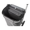 Kylväska/-trolley i polyester (320-330 g) Grå | Inget reklamtryck | Inte tillgängligt | Inte tillgängligt