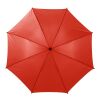 Paraply, automatisk öppning Röd | Inget reklamtryck | Inte tillgängligt | Inte tillgängligt