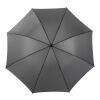 Sport-/golfparaply, manuell öppning Grå | Inget reklamtryck | Inte tillgängligt | Inte tillgängligt