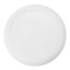 Frisbee, Ø 21cm Vit