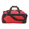 Sportbag med framficka i polyester (600D) Svart