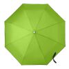 Hopvikbart stormparaply, Automatisk öppning limegrön | Inget reklamtryck | Inte tillgängligt | Inte tillgängligt