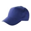Keps med 5 paneler och sandwich Koboltblå | Inget reklamtryck | Inte tillgängligt | Inte tillgängligt