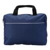 Dokumentväska i polyester (600D) Blå | Inget reklamtryck | Inte tillgängligt | Inte tillgängligt