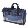 Polyester sport/travel bag Röd