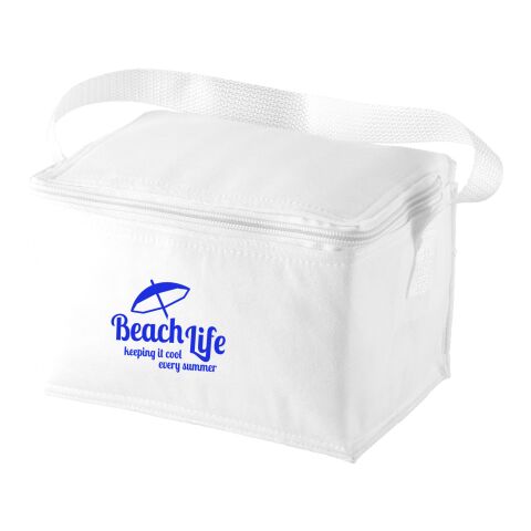 Spectrum 6-burkars kylväska Standard | Vit | Inget reklamtryck | Inte tillgängligt | Inte tillgängligt