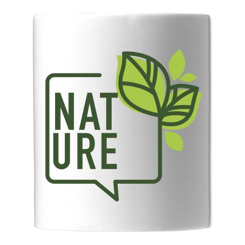 Bahia keramikmugg Standard | Vit | Inget reklamtryck | Inte tillgängligt | Inte tillgängligt