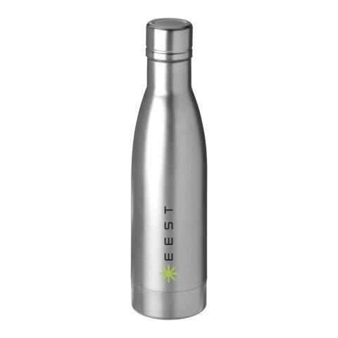 Vasa cop vac bottle - BK Standard | Silver | Inget reklamtryck | Inte tillgängligt | Inte tillgängligt