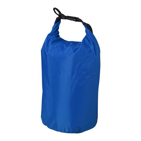 Camper 10 L vattentät outdoorbag Standard | Kungsblå | Inget reklamtryck | Inte tillgängligt | Inte tillgängligt | Inte tillgängligt