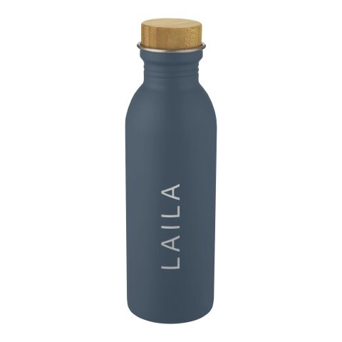 Kalix 650 ml sportflaska i rostfritt stål Standard | Isblå | Inget reklamtryck | Inte tillgängligt | Inte tillgängligt