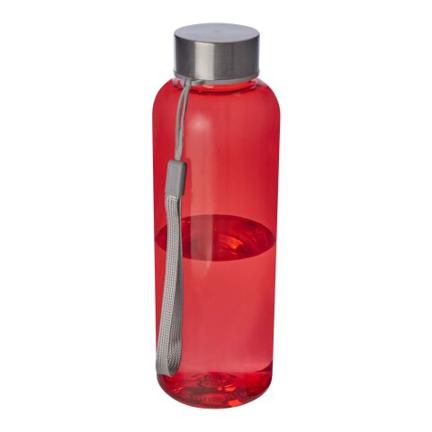 Bodhi 500 ml vattenflaska av RPET Standard | Röd | Inget reklamtryck | Inte tillgängligt | Inte tillgängligt