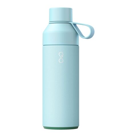 Ocean Bottle 500 ml vakuumisolerad vattenflaska Standard | Himmelsblå | Inget reklamtryck | Inte tillgängligt | Inte tillgängligt