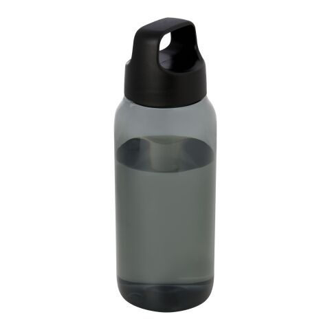 Bebo 450 ml vattenflaska av återvunnen plast Svart