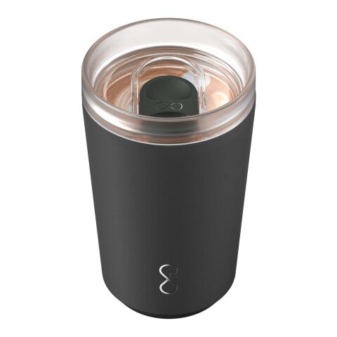 Ocean Bottle 350 ml isolerad termos Standard | svart | Inget reklamtryck | Inte tillgängligt | Inte tillgängligt