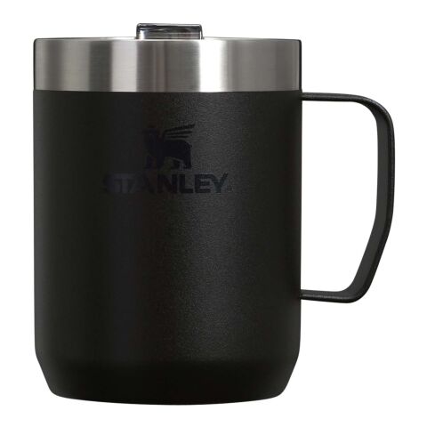 Stanley Everyday 236 ml campingmugg  Standard | Svart | Inget reklamtryck | Inte tillgängligt | Inte tillgängligt
