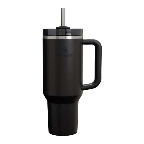 Stanley Quencher H2.0 1 200 ml mugg  Standard | svart | Inget reklamtryck | Inte tillgängligt | Inte tillgängligt