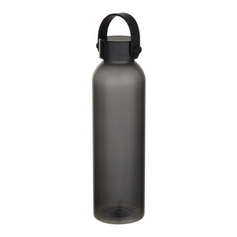 Alti 630 ml vattenflaska av RCS-återvunnen plast  Svart