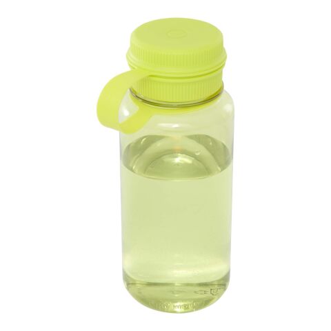 Ryder 900 ml RCS-certifierad RPET-sportflaska med multifunktionslock  Limegrön