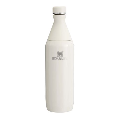 Stanley All Day Slim 600 ml vattenflaska Standard | Krämfärgad | Inget reklamtryck | Inte tillgängligt | Inte tillgängligt