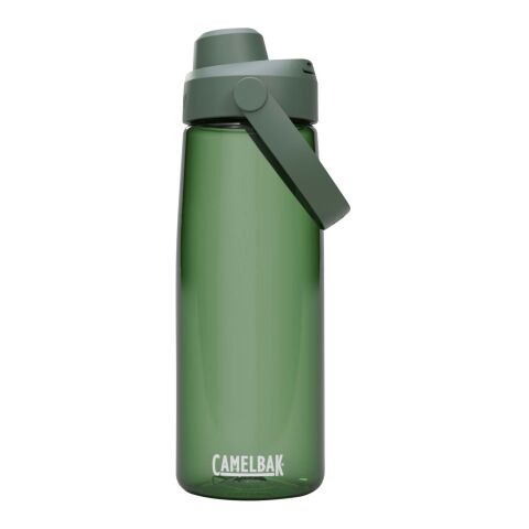 Camelbak® Thrive Chug 750 ml Tritan Renew vattenflaska med skruvlock Standard | Skogsgrön | Inget reklamtryck | Inte tillgängligt | Inte tillgängligt
