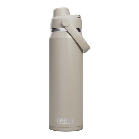 Camelbak® Thrive Chug VSS 750 ml vattenflaska av rostfritt stål med skruvlock Standard | Ljusgrå | Inget reklamtryck | Inte tillgängligt | Inte tillgängligt