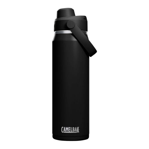 Camelbak® Thrive Chug VSS 750 ml vattenflaska av rostfritt stål med skruvlock Standard | Svart | Inget reklamtryck | Inte tillgängligt | Inte tillgängligt